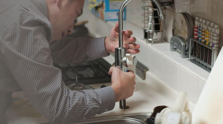 Professional water heater repair in Egg Harbor, WI